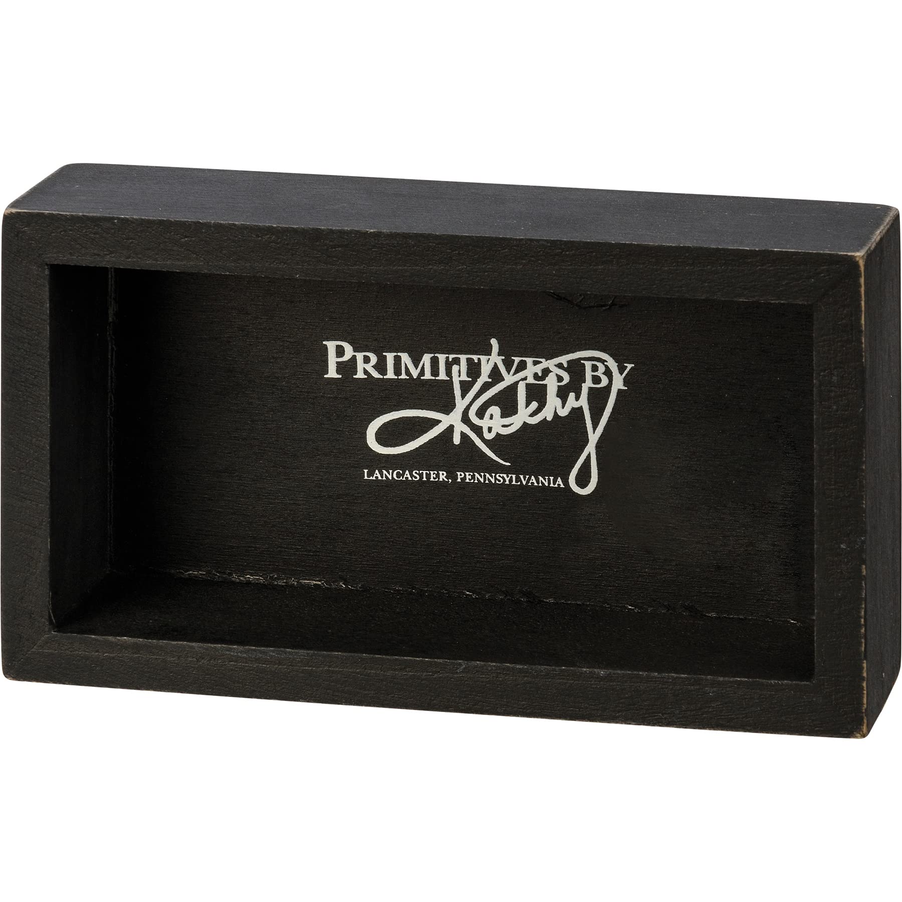 Custom Wooden Box Sign - 'Please Seat Yourself' for Restaurants, Cafes & Events - Elegant Table Seating Signage for Weddings & Parties
