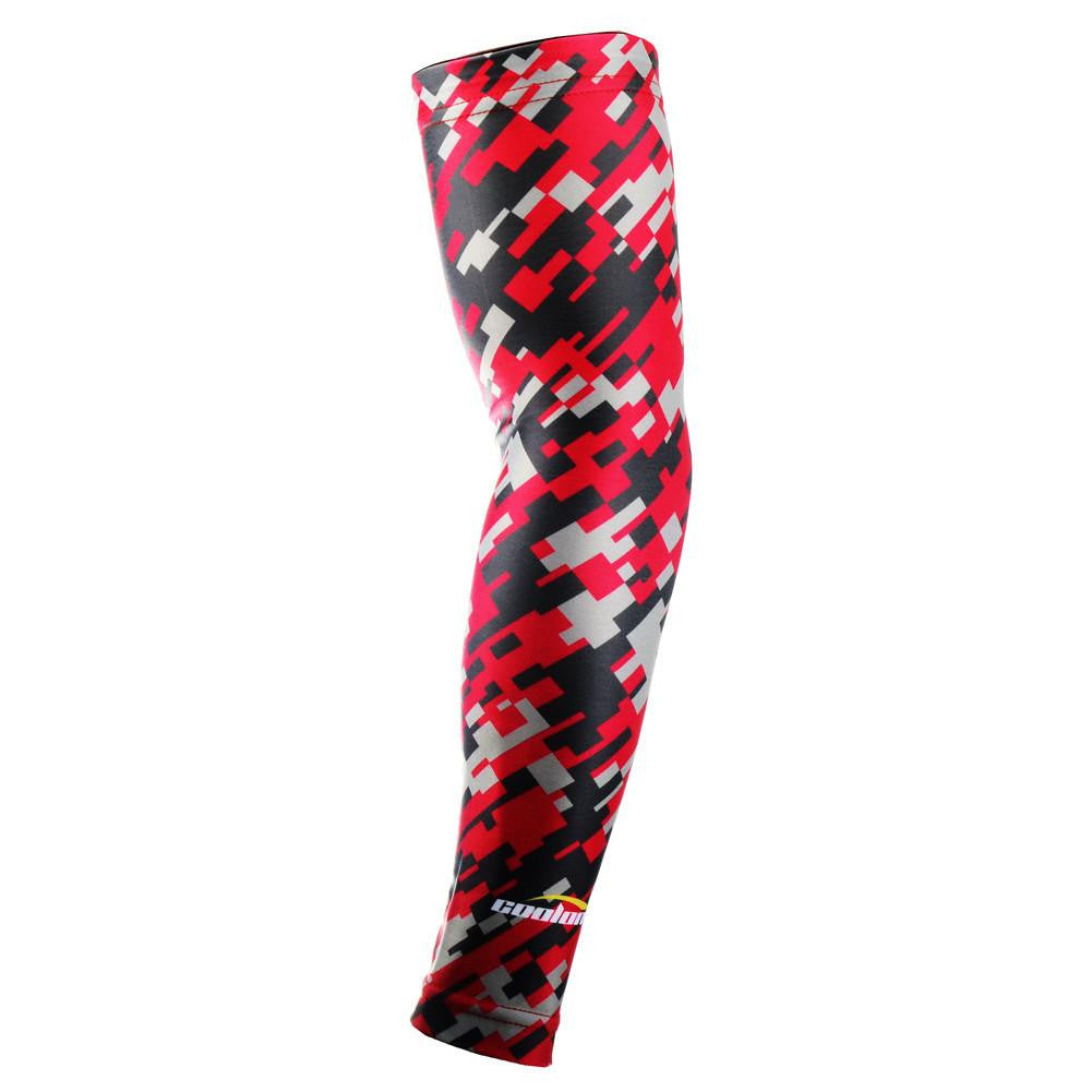 Best Compression Arm Sleeves for Youth & Adults - Sports Recovery, Basketball, Tennis & Workout Support - Breathable & Comfortable Arm Support Sleeves for Athletes