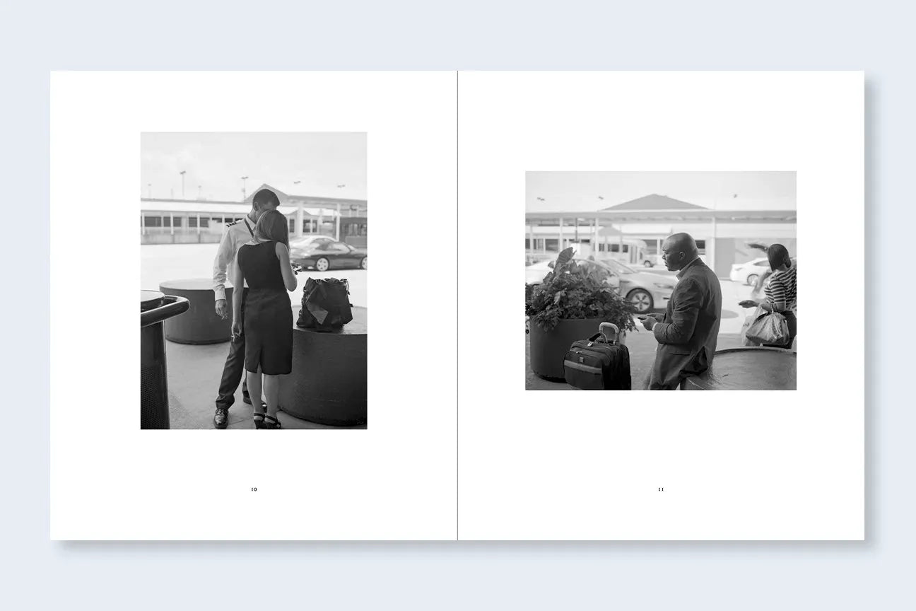 ATL Photography Book by Mark Steinmetz - Stunning Urban Landscapes & Street Photography Collection | Perfect for Art Lovers, Coffee Table Decor, and Photography Enthusiasts