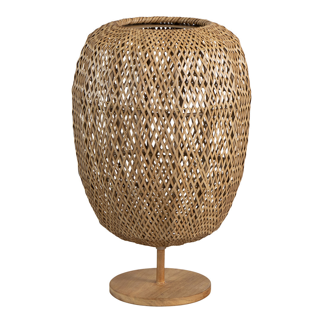 Illusion Glow Table Lamp - Modern LED Night Light for Bedroom, Living Room, and Office - Perfect for Relaxation, Reading, and Decor