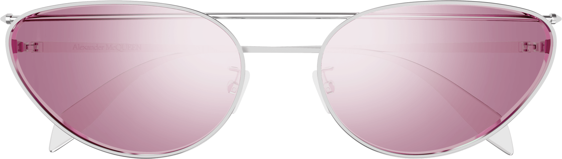 Alexander McQueen AM0424S Sunglasses - Luxury Designer Shades for Men & Women - UV Protection & Polarized Lenses - Perfect for Driving, Travel & Outdoor Activities