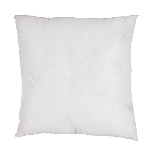 Evergreen Flag Spring White Outdoor Decorative Pillow - 17x17 Inch Fade & Weather Resistant Garden Decor for Patio, Yard & Home - Perfect for Spring Decorations, Outdoor Seating & Seasonal Home Accents