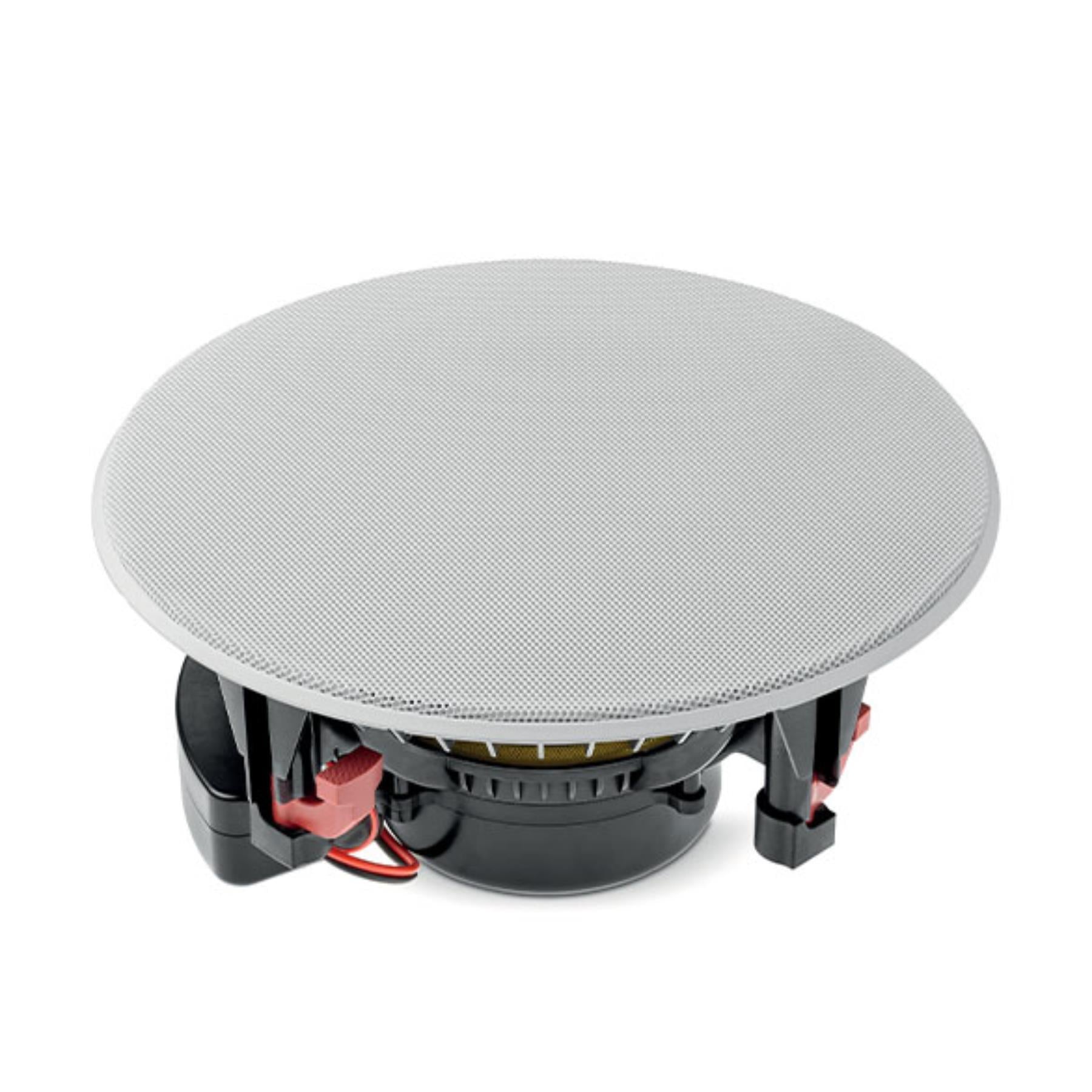 Focal Littora 1000 ICW8 8-Inch In-Wall/In-Ceiling 2-Way Speaker - High-Quality Sound for Home Theater & Outdoor Entertainment (Each)