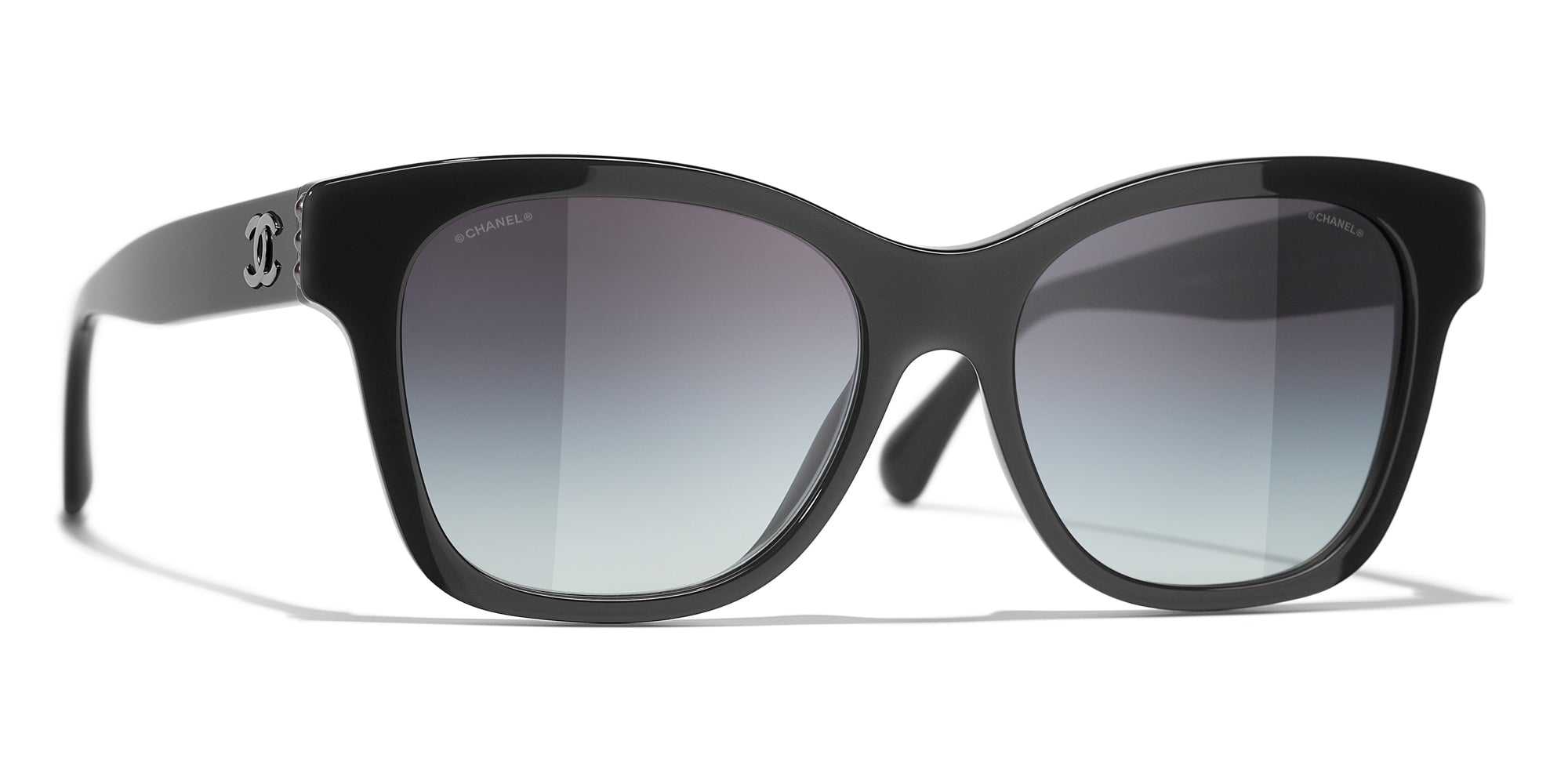 Chanel 5482H Sunglasses - Luxury Designer Shades for Women & Men - UV Protection & Polarized Lenses - Perfect for Beach, Driving & Outdoor Activities
