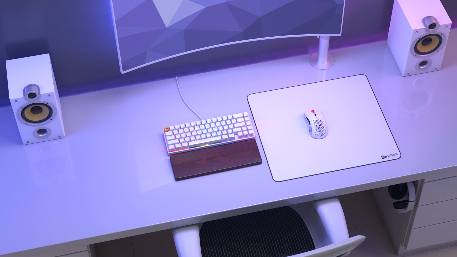Glorious Gaming Cloth Mousepad XL (18.1