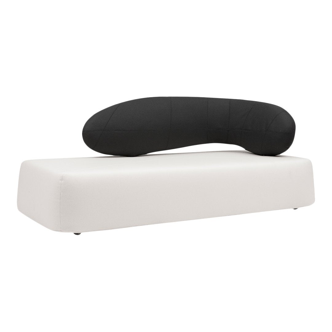 Konno Chat Sofa - Modern Softline Sectional Sofa for Living Room, Lounge & Conversation Areas | Comfortable & Stylish Home Furniture