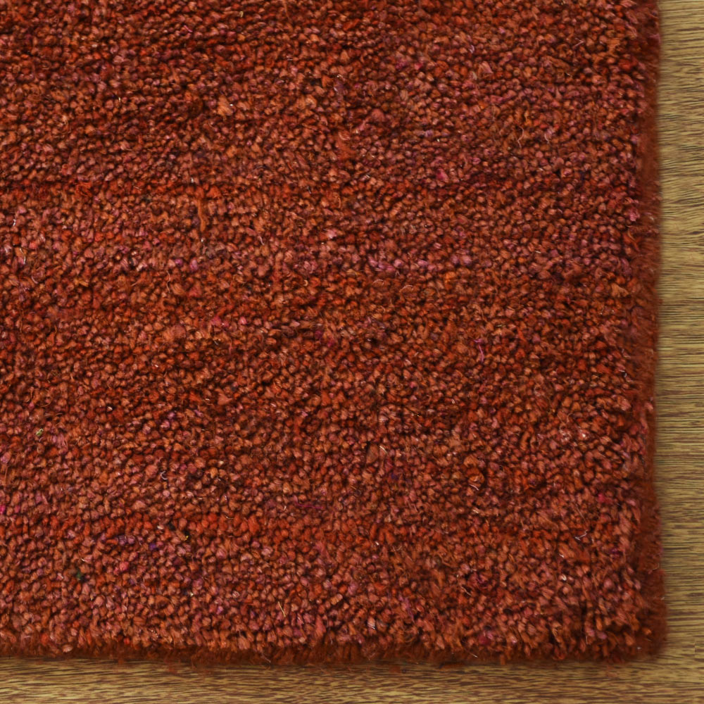Hand Knotted Revive Rug - Premium Handmade Wool Rug for Living Room, Bedroom & Dining Area - Soft & Durable Home Decor