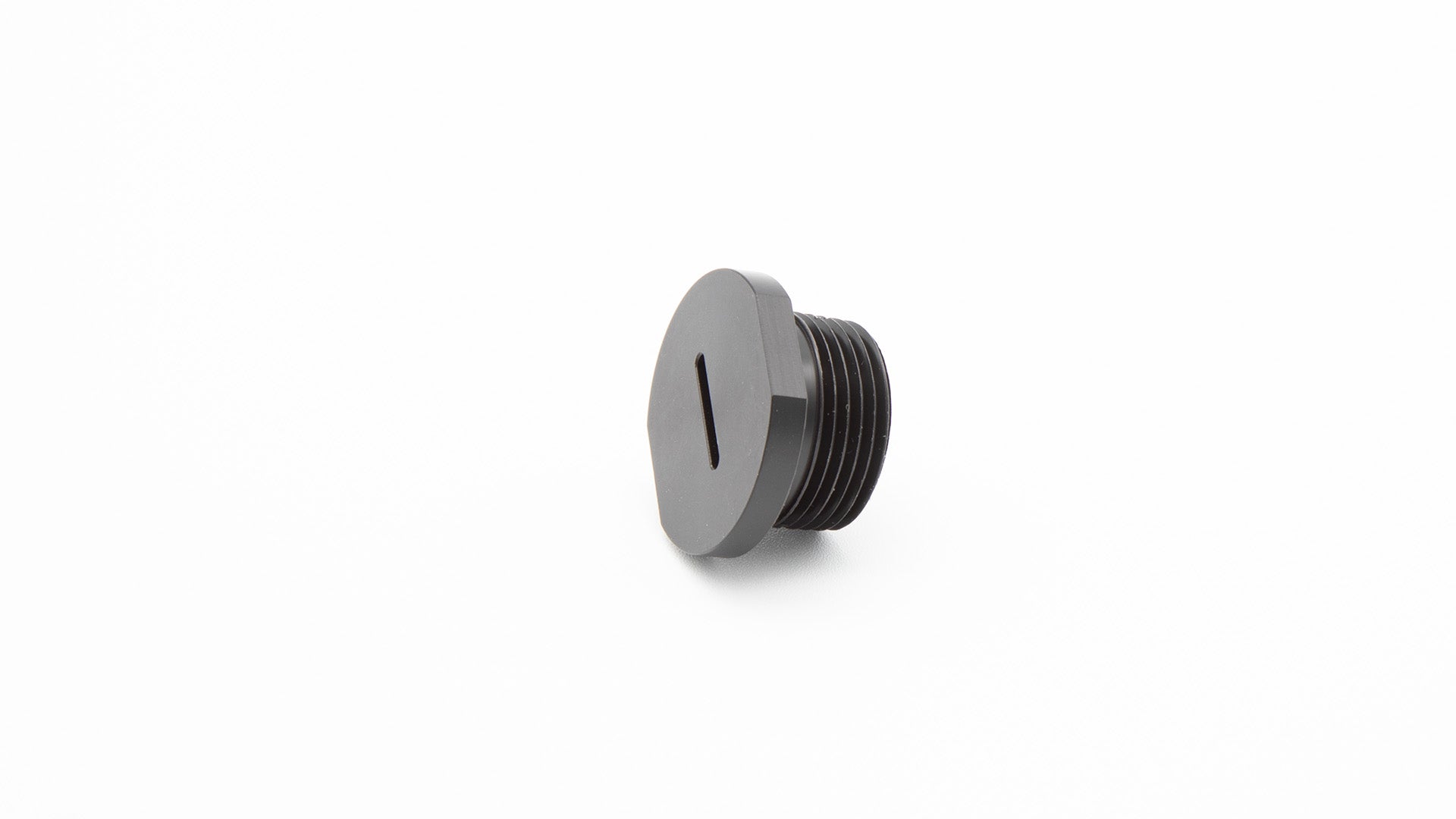 Signature® Flow Meter Bottom Connector Plug - Replacement Part for Water & Liquid Measurement Systems | Ideal for Industrial, Agricultural & Laboratory Use