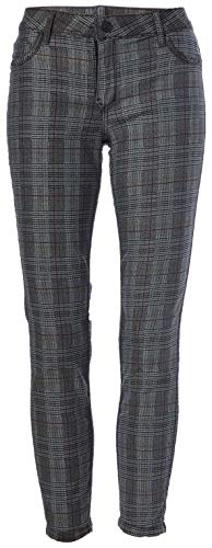 Black Glenn Plaid