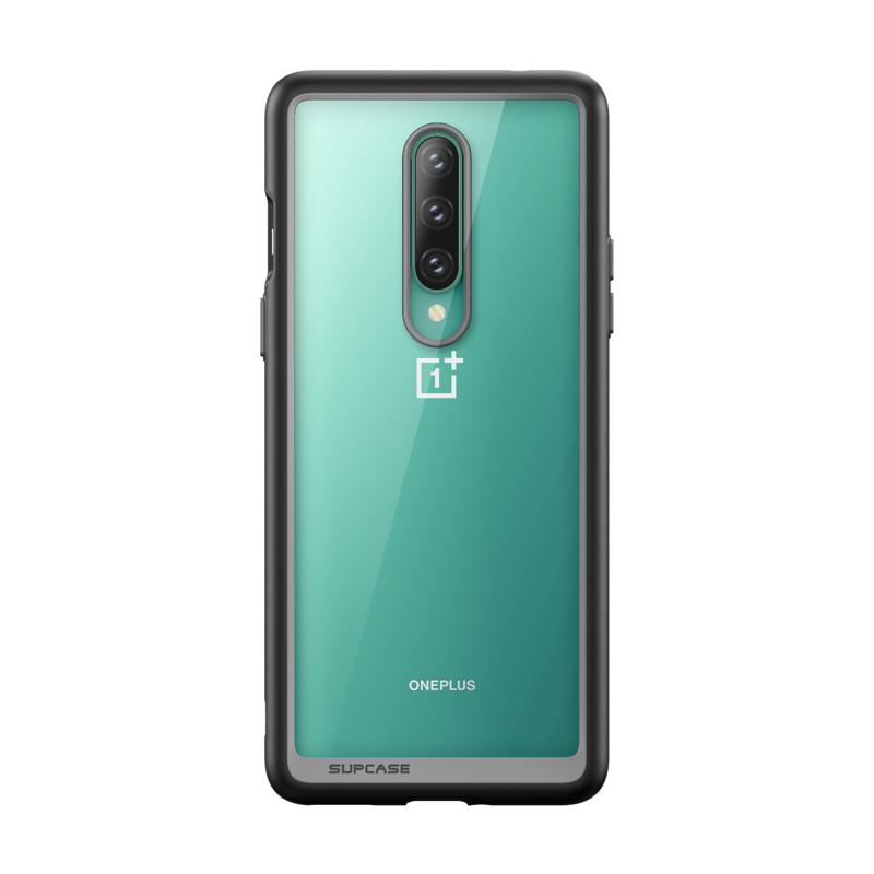 OnePlus 8 Case - Unicorn Beetle Style Clear Bumper Protective Cover [Shockproof & Scratch Resistant] for OnePlus 8 Smartphone - Perfect for Everyday Use, Work & Outdoor Activities