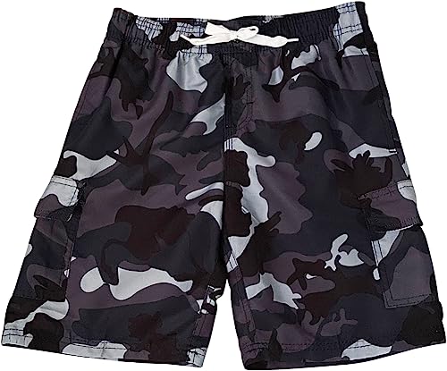 Grey Camo