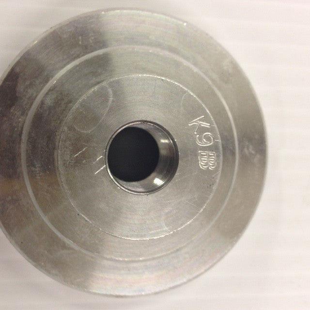 High-Performance TM Cylinder Head Insert for K9B Engine - Upgrade Your Vehicle's Performance for Racing & Off-Road Adventures