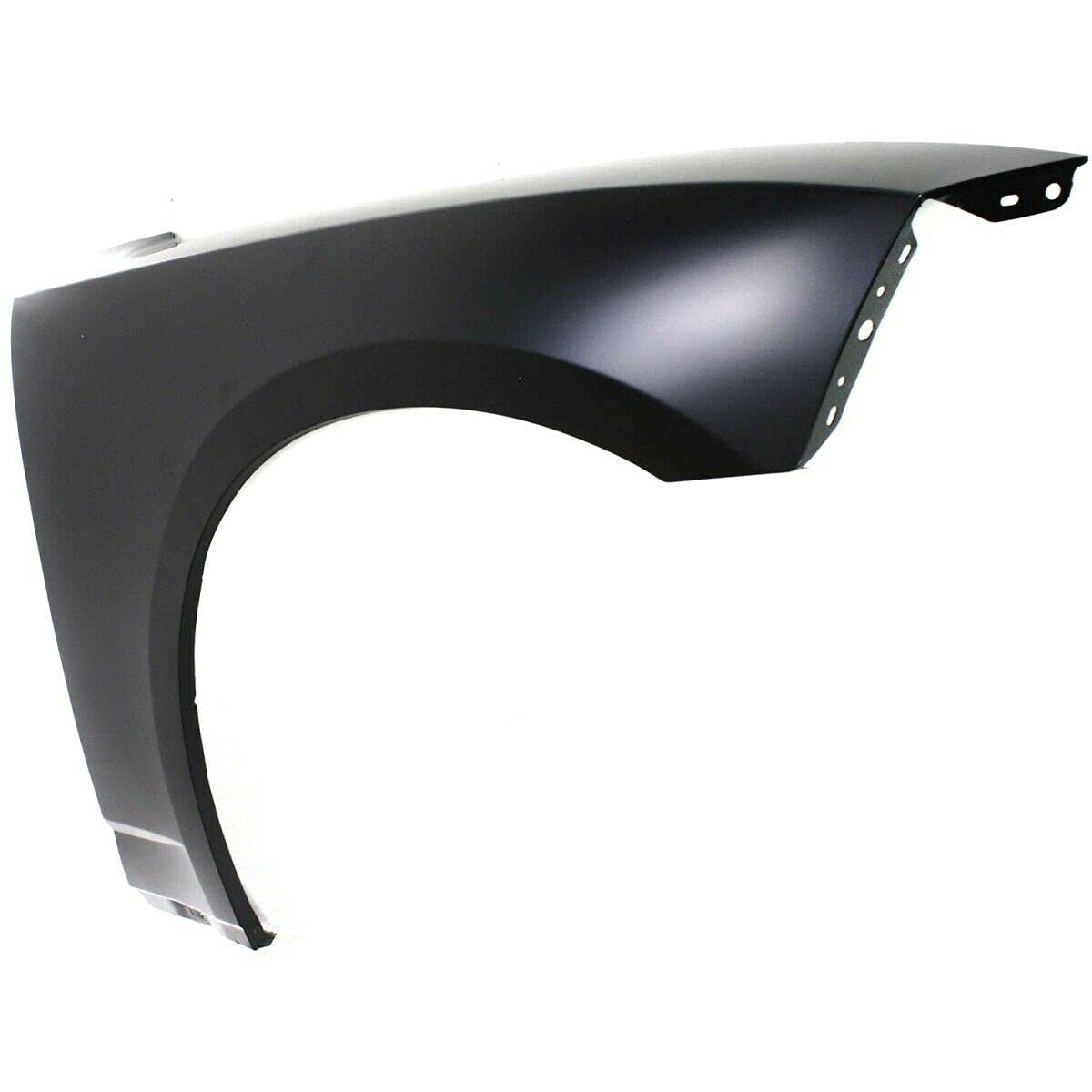 Fender Front Right Passenger Side Replacement for Dodge Charger - Perfect for Car Repair & Restoration Projects
