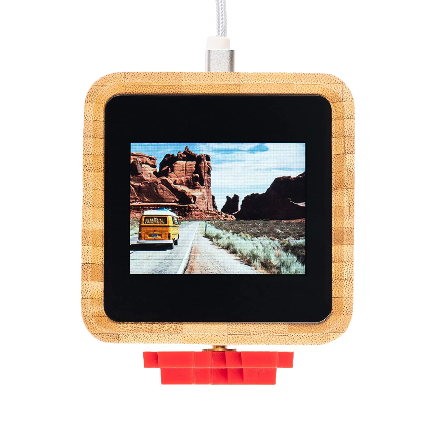 Lovebox Color & Photo - Ultimate Romantic Couple Gift for Girlfriend, Boyfriend, Wife or Husband | Long Distance Relationship Gift | Improve Communication & Strengthen Bonds | Perfect for Anniversaries, Valentine's Day & Special Occasions