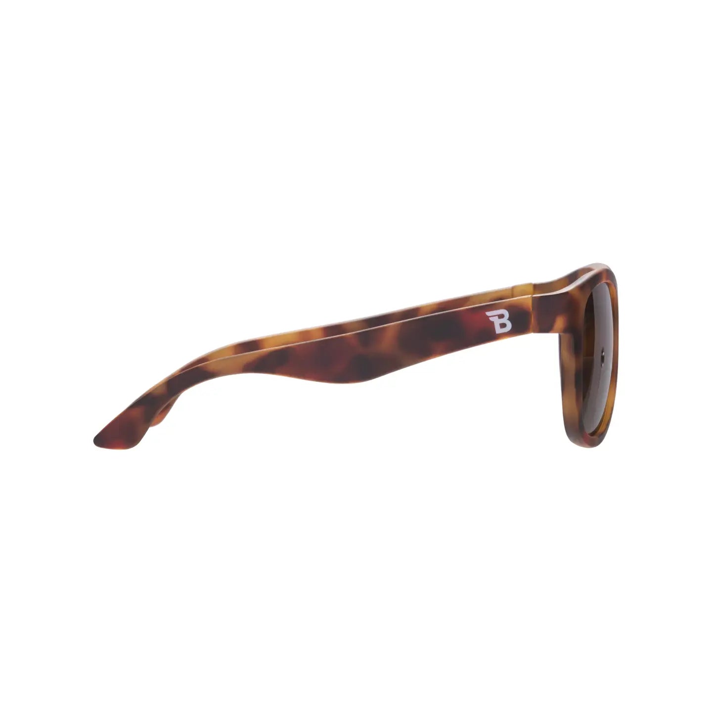 Tortoise Shell Kids Polarized Sunglasses with Gradient Lens - UV Protection for Boys & Girls - Perfect for Outdoor Play, Beach, and Sports Activities