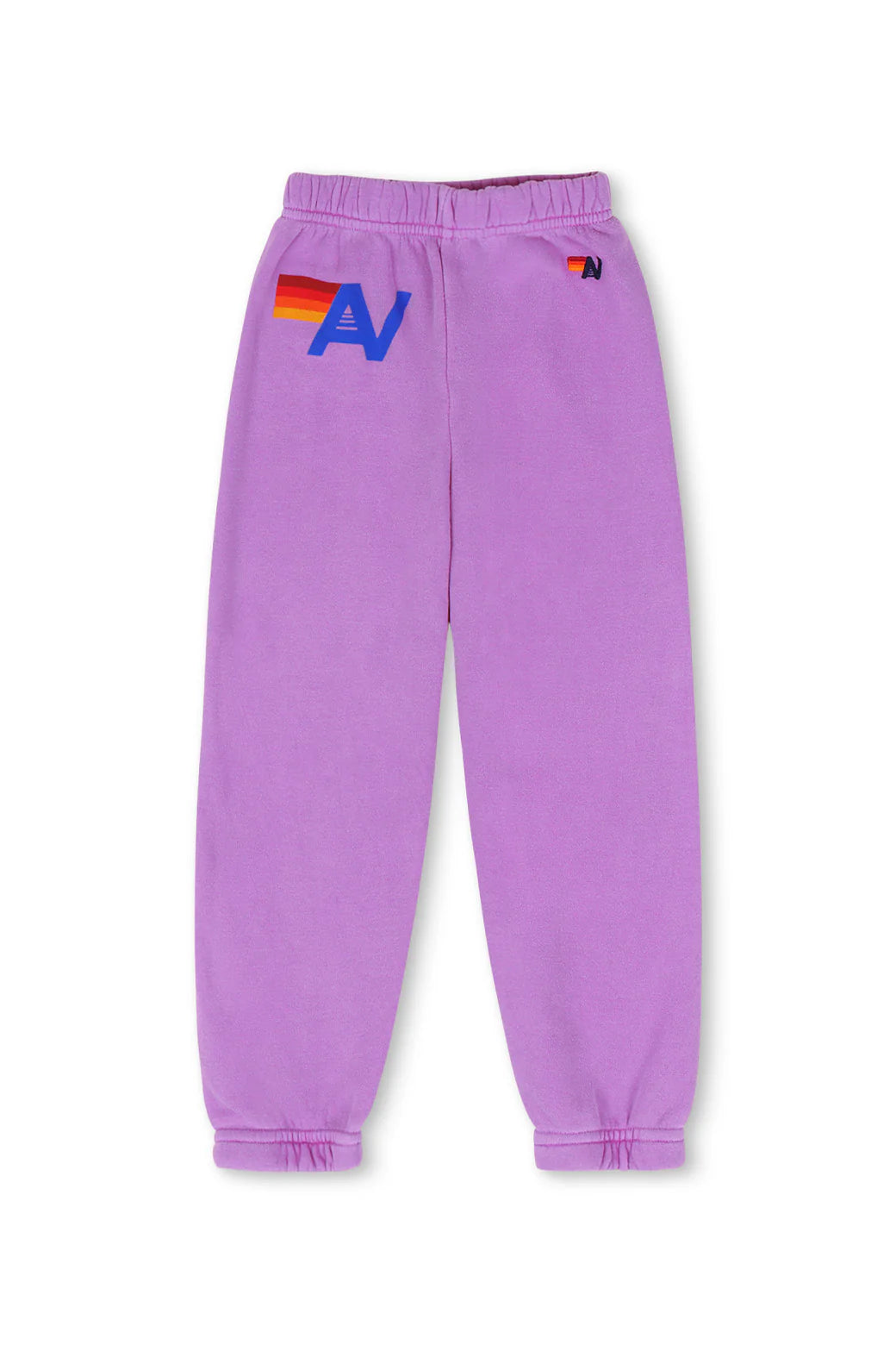 AV Logo Sweatpants for Men & Women - Comfortable Fleece Joggers with Adjustable Drawstring - Perfect for Gym, Lounge & Casual Wear