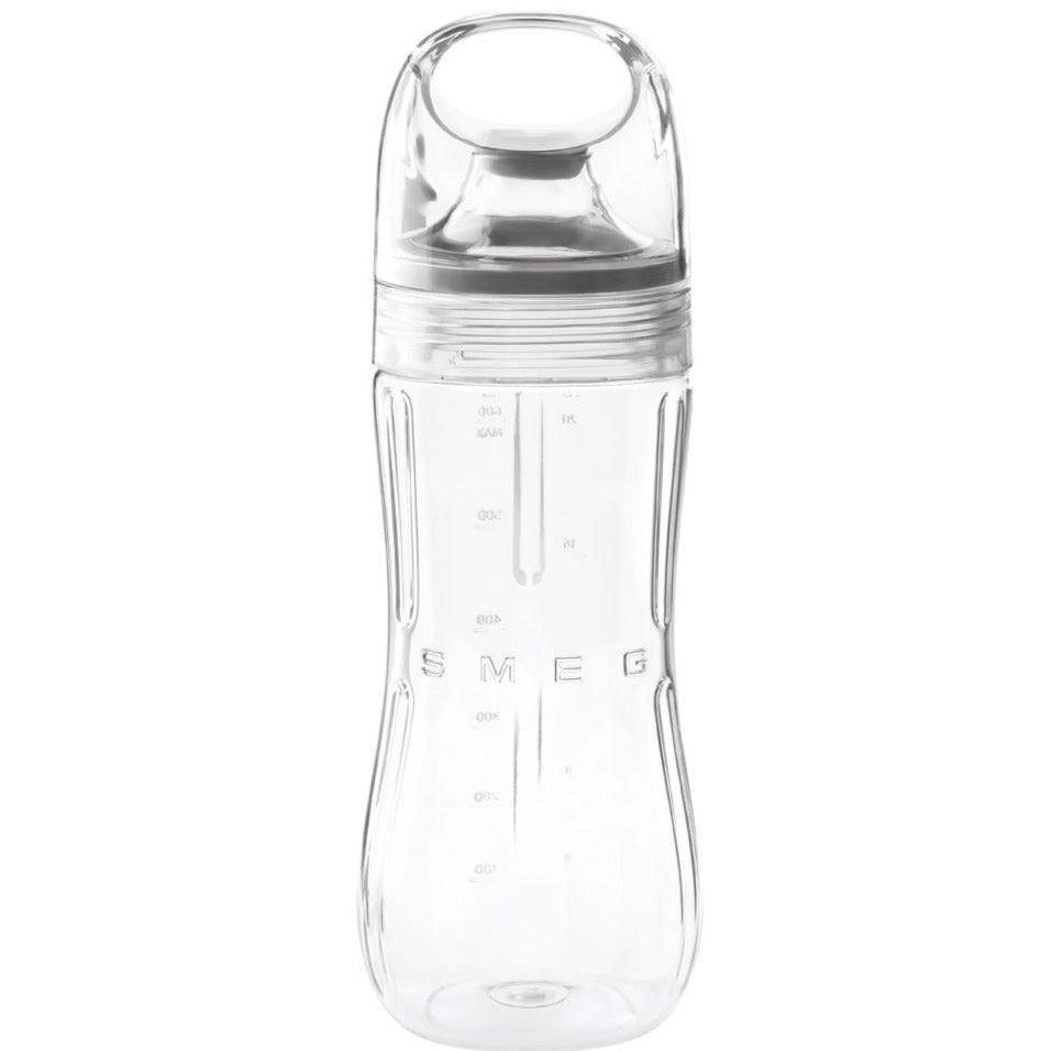 Smeg BLF01 Blender Accessory - BGF01 BOTTLE TO GO Portable Blender Cup | Perfect for Smoothies, Protein Shakes & On-the-Go Blending