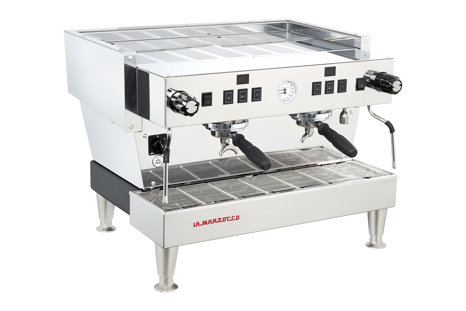 La Marzocco Linea Classic S 2 Group Espresso Machine - Professional Commercial Coffee Maker for Cafes, Restaurants & Coffee Shops