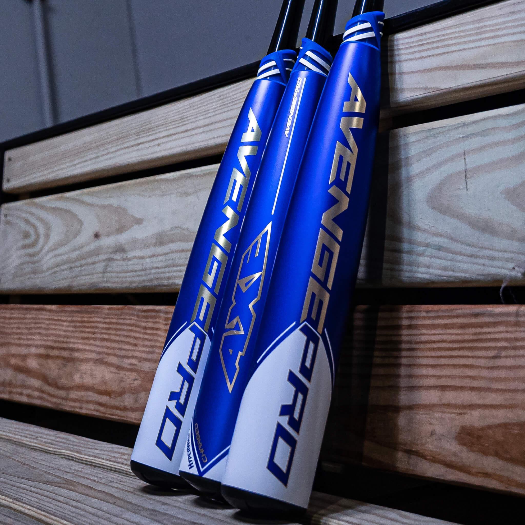 2023 AXE Avenge Pro (8) 2 3/4 USSSA Baseball Bat - L173K - High Performance Youth & Adult Baseball Bat for USSSA Tournaments & League Play