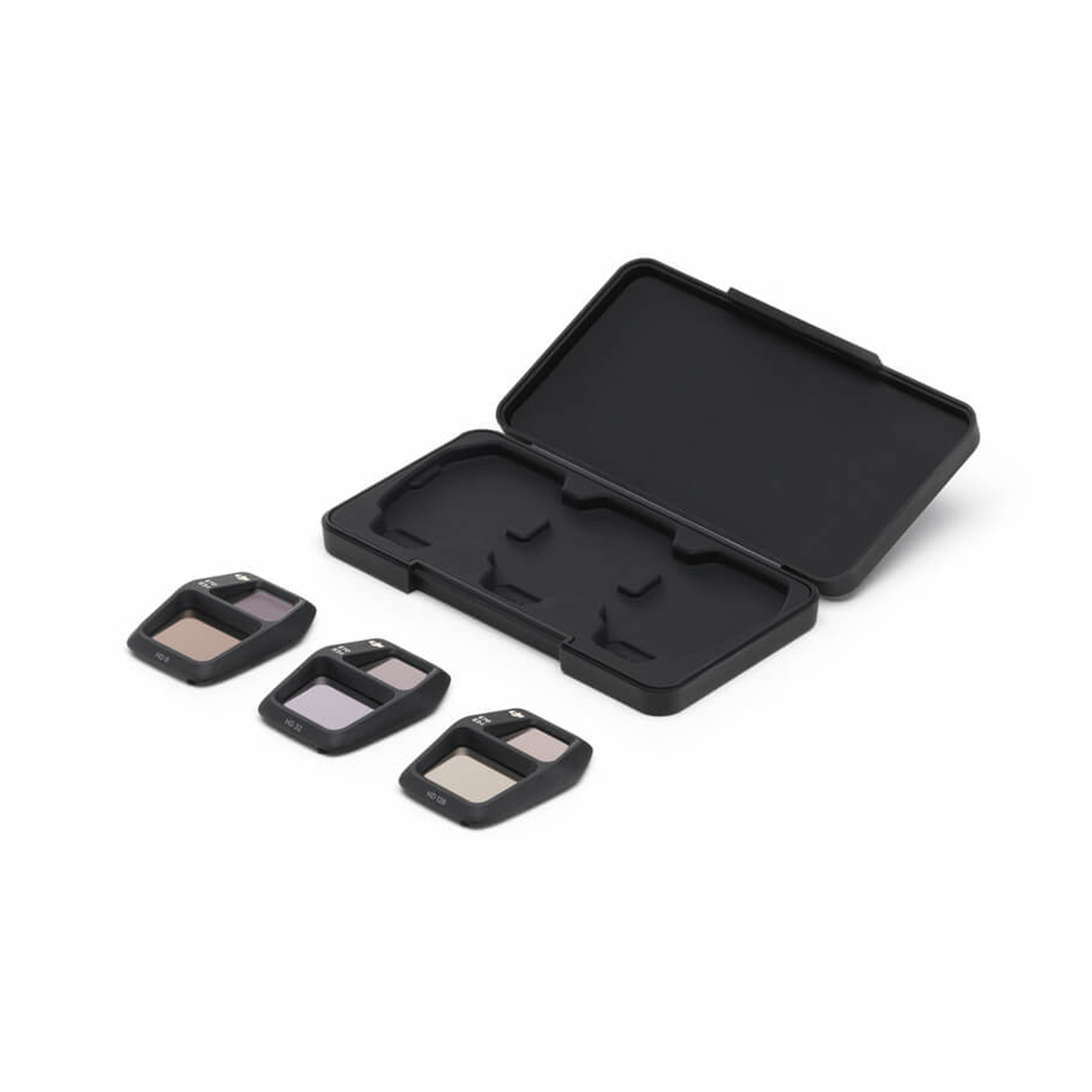 DJI Air 3S ND Filter Set (4-Pack) - 16/64/256/1000 ND Filters for DJI Air 3 Drone - Reduce Glare & Motion Blur - Perfect for Aerial Photography & Videography in Sunny Conditions