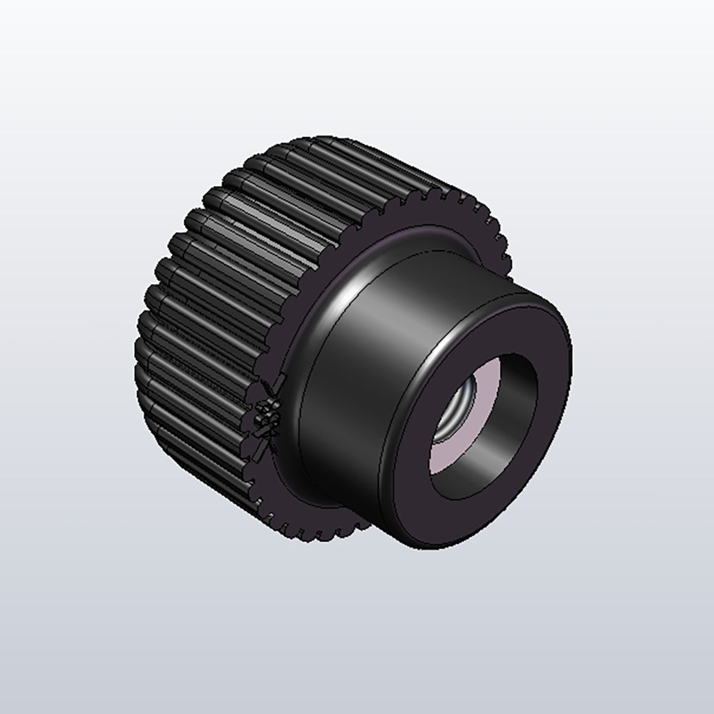 BG1600S 75 Locking Nut - High Strength Anti-Loose Fastener for Industrial Machinery & Automotive Applications | Secure Bolts in Harsh Environments