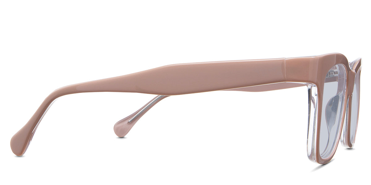 Nyla Women's Prescription Tinted Glasses - Fashionable & UV Protection for Work, Driving & Outdoor Activities