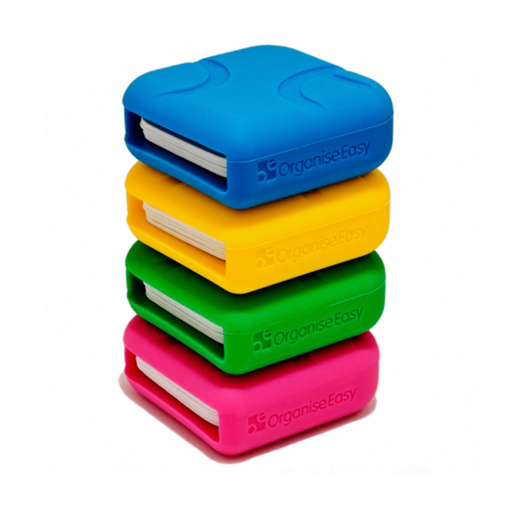 Cubeo Kids Room Organizer & Storage Bins - Perfect for Toy Storage, Bookshelf Organizer, and Playroom Decor - Ideal for Home, Classroom, and Daycare Organization