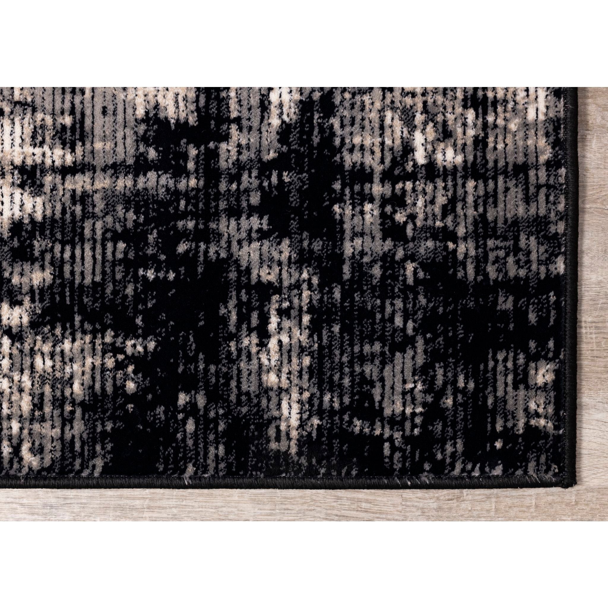 Premium Abbey Area Rug 5'x8' - Soft & Durable Living Room Rug for Home Decor, Bedroom, Office - Easy to Clean & Stain Resistant