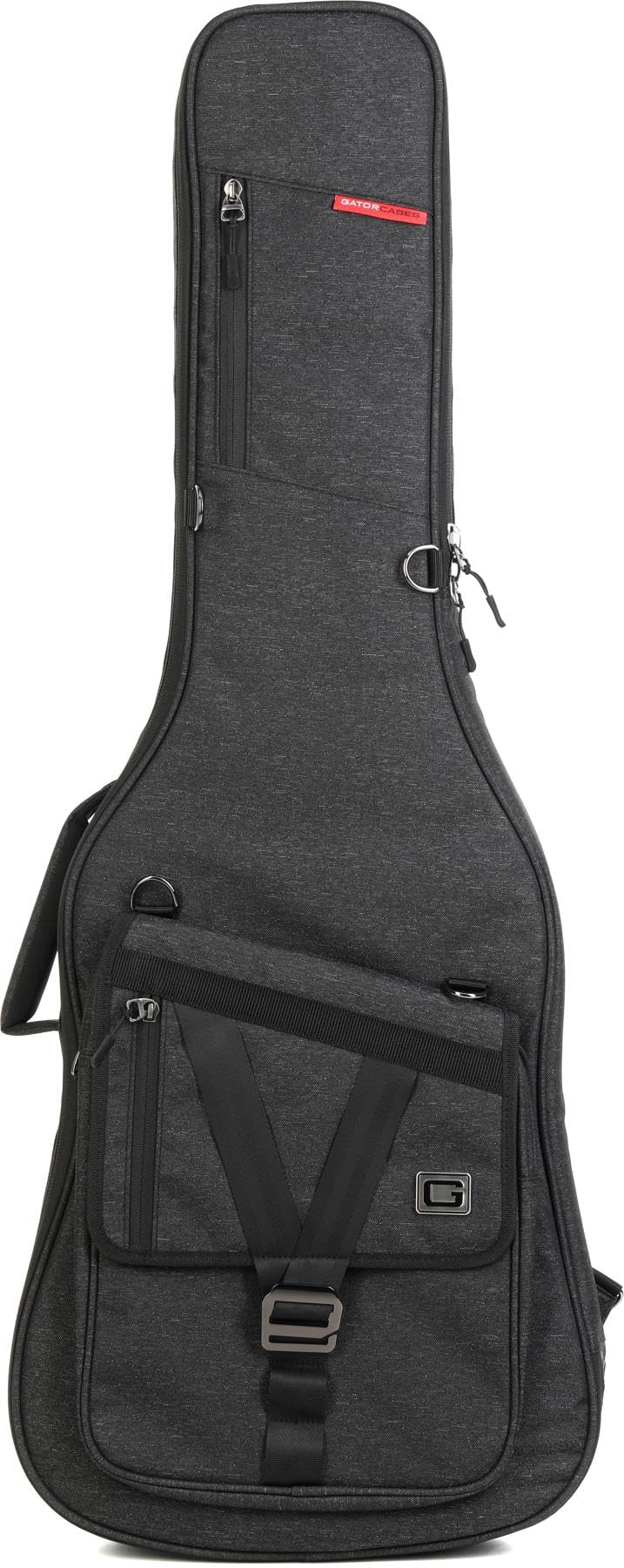 Gator Cases Transit Series - Durable Hard Shell Case for DJ Equipment, Laptops & Audio Gear - Perfect for Travel, Studio & Stage Protection
