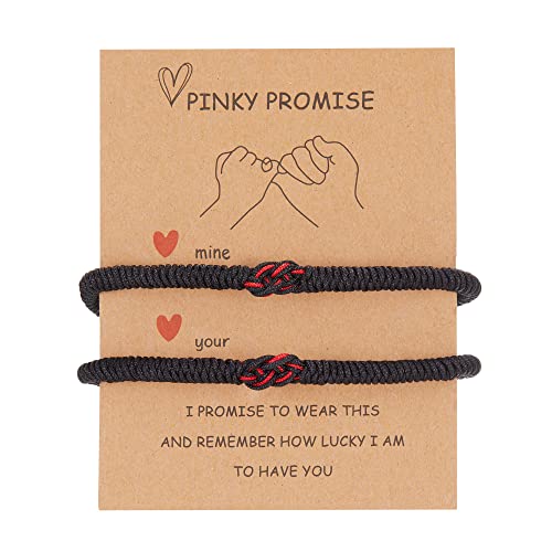 Vajra Knot-Black+Black