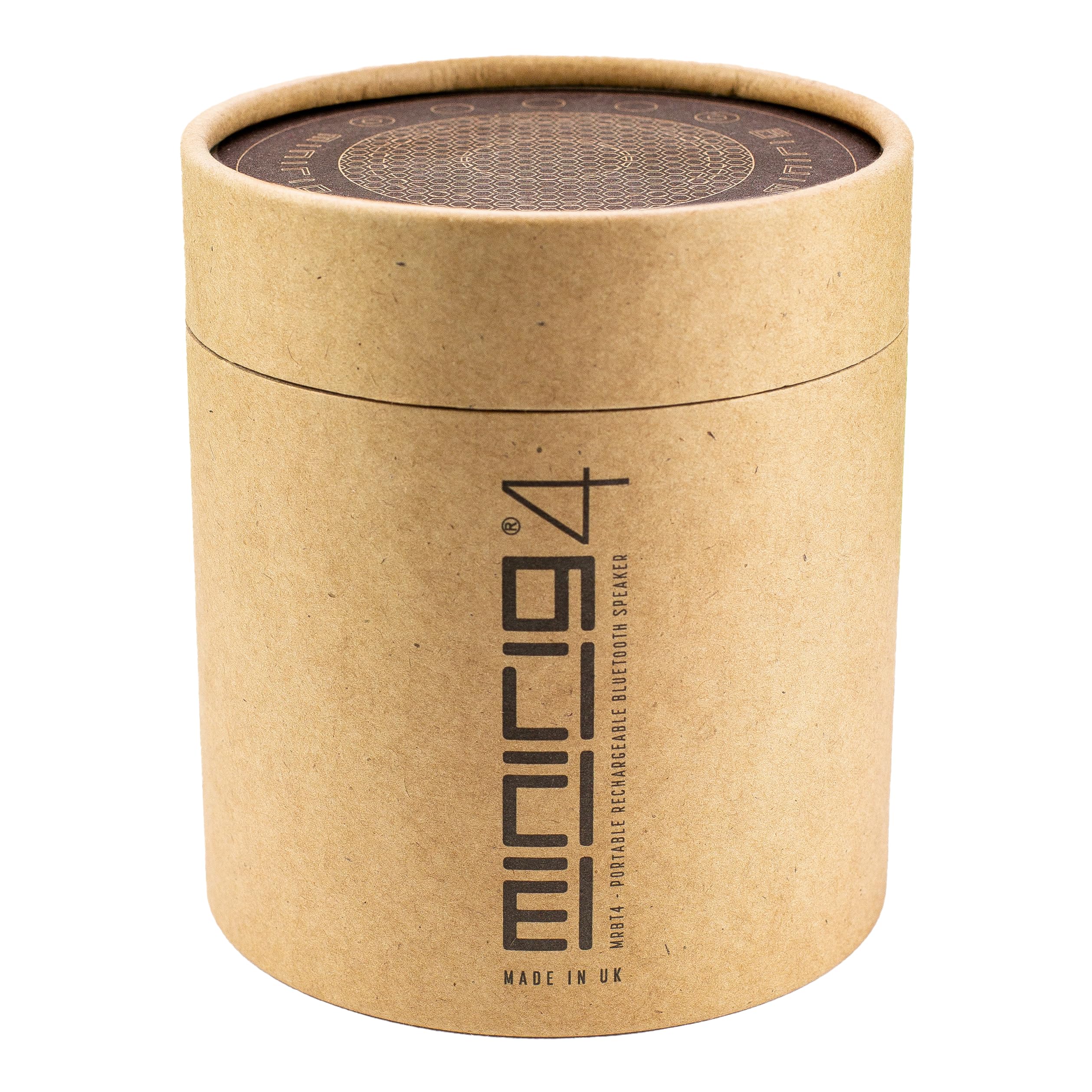 Minirig MRBT 4 Portable Bluetooth Speaker - Wireless Speaker with Powerful Sound & Deep Bass | 100H Playtime, USB-C Fast Charging | Built-in Speakerphone & Power Bank | Perfect for Outdoor, Travel, Home & Party (Blue)