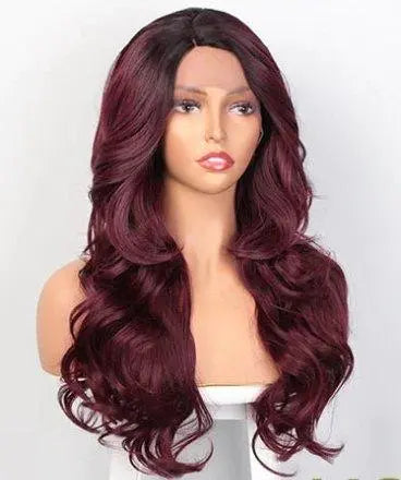 Heat Resistant Synthetic Diamond Wig with Big Curls - Perfect for Cosplay, Parties, and Special Occasions