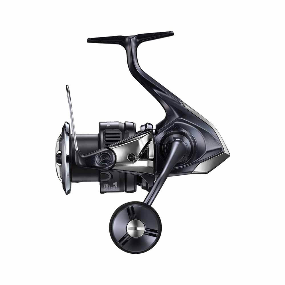 Shimano Twinpower XD FB Spinning Reel - Lightweight Saltwater Fishing Reel with Smooth Drag System for Surf, Pier, and Offshore Fishing