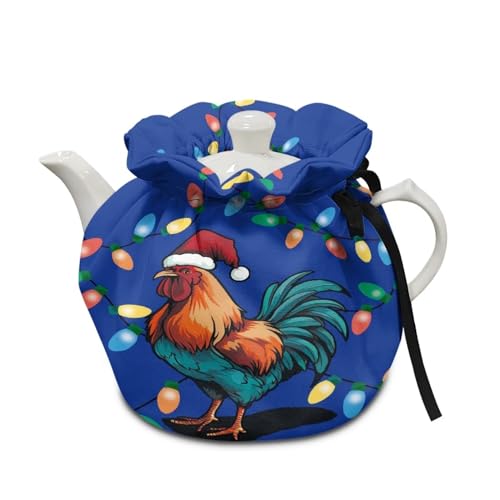 Christmas Rooster