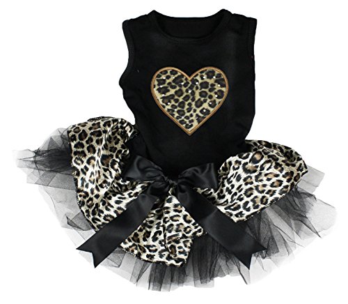 Black/Leopard