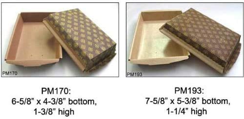 Premium Rectangular Paper Molds for DIY Handmade Paper Crafting - Perfect for Scrapbooking, Card Making & Home Decor Projects