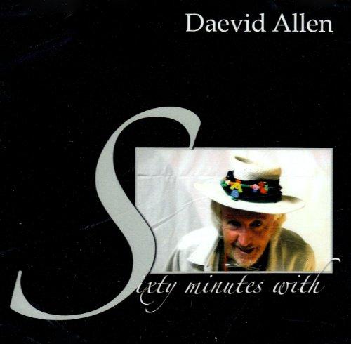 Daevid Allen - Sixty Minutes With GONG (Live Concert Recording) | Psychedelic Rock Music for Relaxation & Meditation