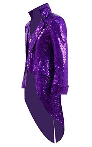 Purple(sequin)