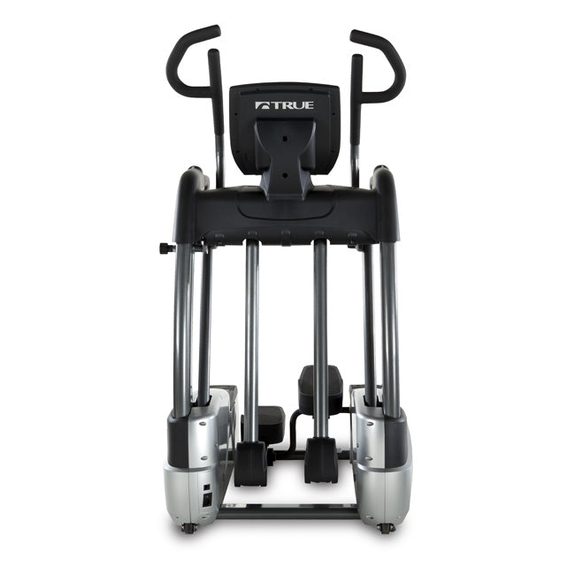 TRUE ES700 Home Elliptical Trainer with T9 Touchscreen - Low Impact Cardio Machine for Home Gym, Full Body Workout Equipment for Weight Loss & Fitness - Perfect for Small Spaces & Apartment Workouts