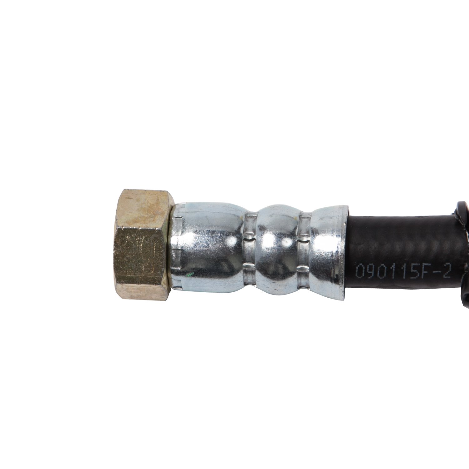 Edelmann 80472 Power Steering Pressure Line Hose Assembly - High-Quality Replacement for Smooth Steering Performance | Perfect for Ford, Chevy, Dodge & More | Ideal for DIY Repairs & Professional Auto Maintenance