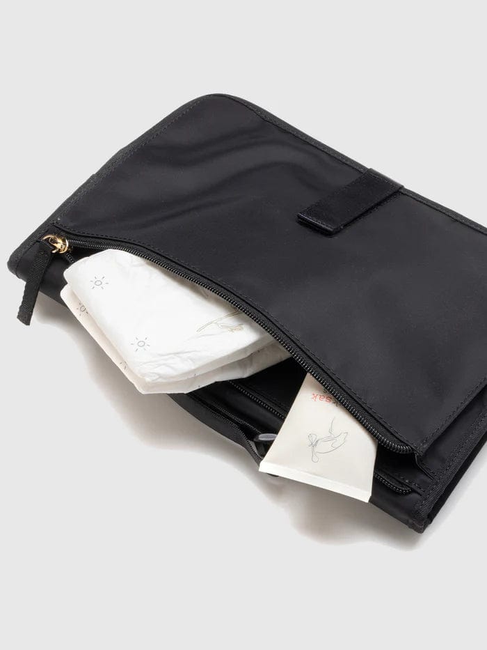Storksak Premium Baby Changing Station - Portable Diaper Bag for Parents On-The-Go | Perfect for Travel, Daycare & Family Outings