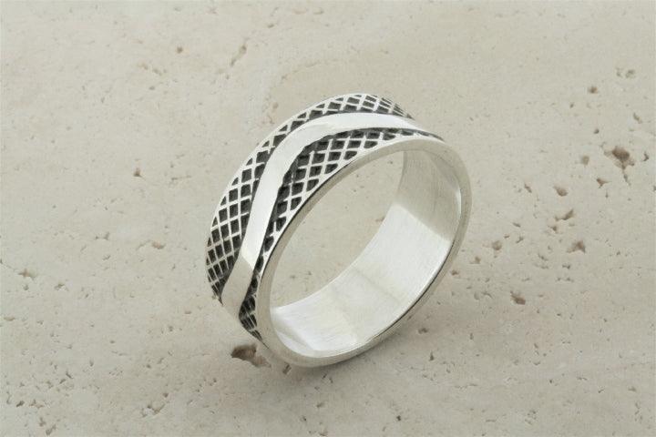 Curve Over Grid Band - Stylish and Comfortable Elastic Hair Band for Women | Perfect for Workouts, Yoga, and Everyday Use