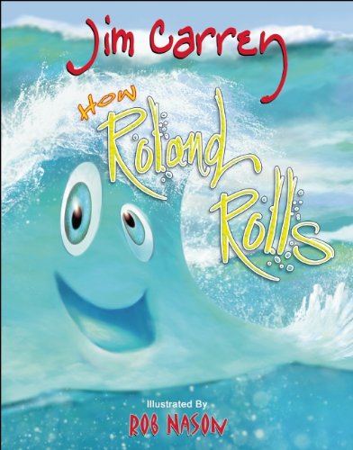How Roland Rolls - Award-Winning Children's Book About Emotions & Friendship | Perfect for Storytime, Classroom Reading & Emotional Learning