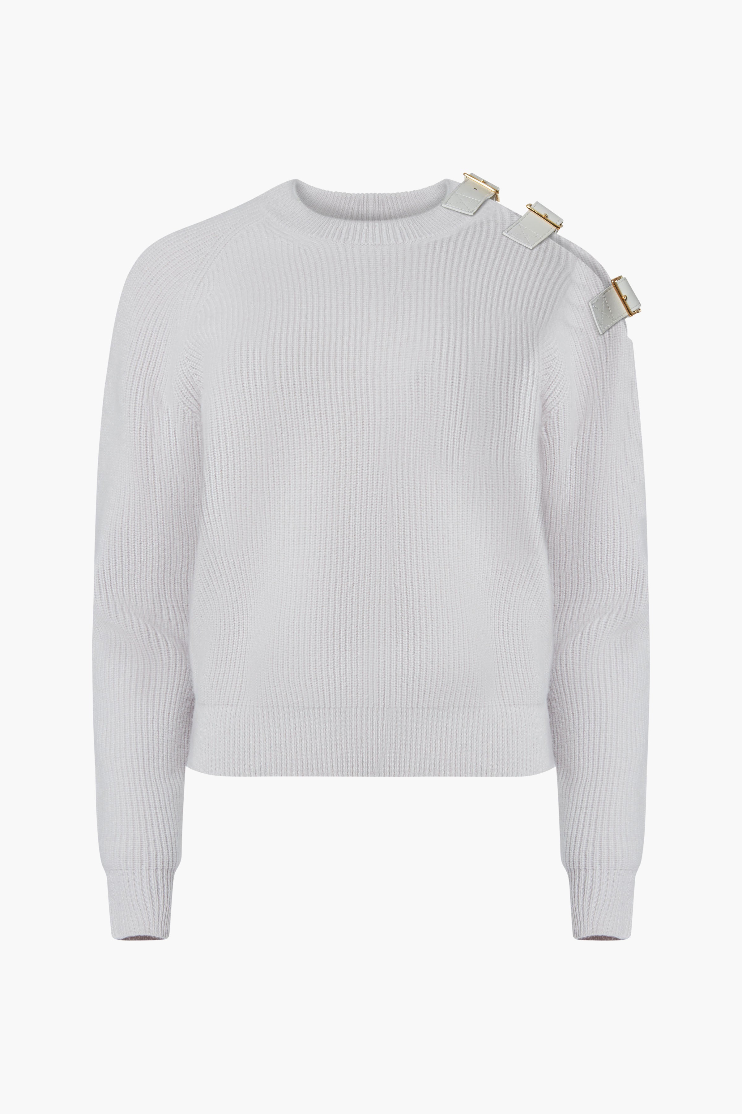 Ness Sweater Enoki - Cozy Women's Knit Pullover for Fall & Winter | Perfect for Casual Outfits, Office Wear & Holiday Gatherings