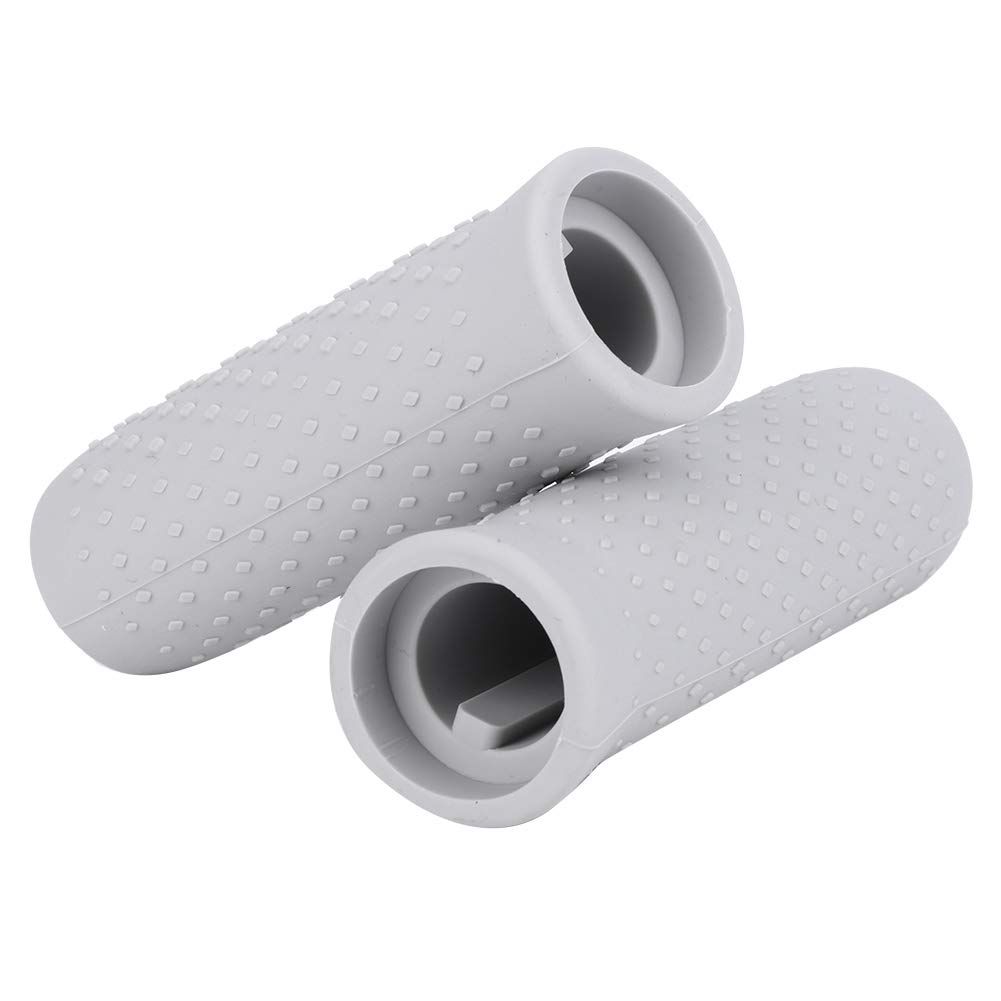 VBESTLIFE Silicone Handlebar Grips for MAX G30 Electric Scooter - Non-Slip Comfort Grip for Commuting, Urban Travel & Outdoor Adventures