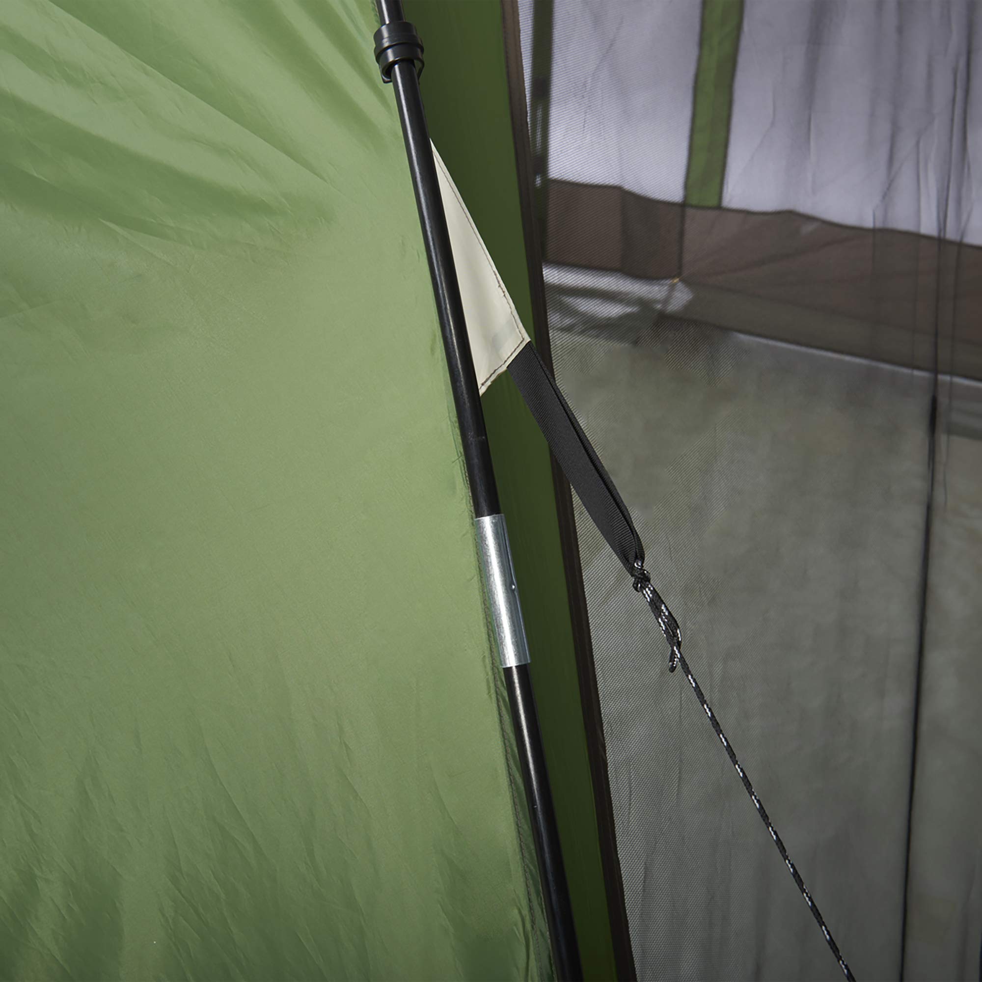 Durango Magnetic Mesh Screen Door - Heavy Duty, Easy Install for Homes & Patios - Keep Bugs Out & Enjoy Fresh Air