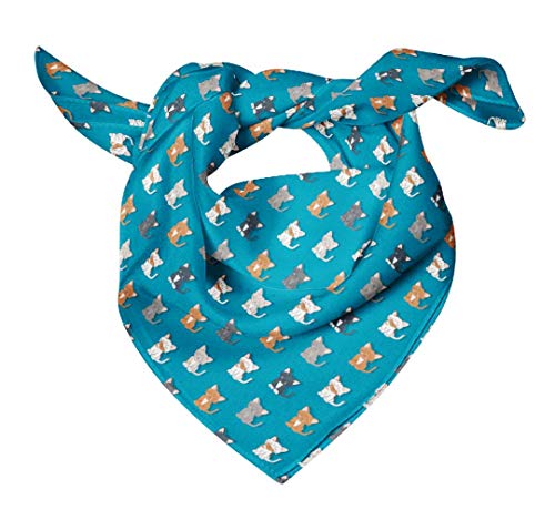 Teal Blue