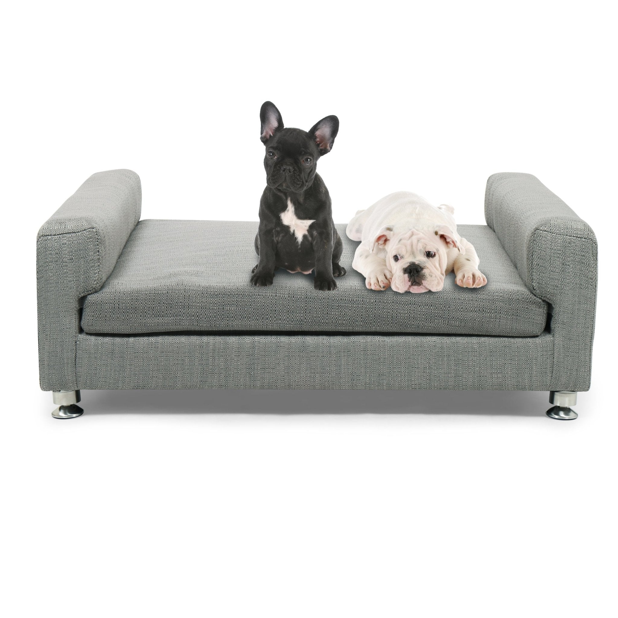 Club Nine Pets Orthopedic Dog Bed for Large Dogs - Memory Foam Support for Joint Pain Relief - Waterproof & Washable Cover - Perfect for Senior Dogs & Pets with Arthritis - Ideal for Living Room, Bedroom, or Crate