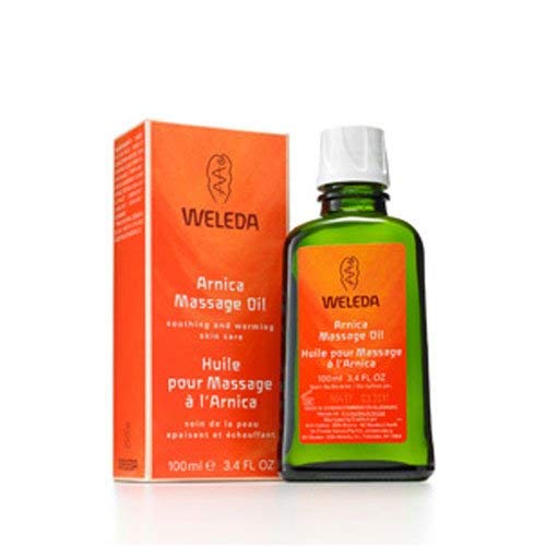 Weleda Pregnancy Stretch Mark Oil for Belly & Body, 3.4 Fl Oz (Pack of 2) - Natural Moisturizing Skin Care for Expecting Moms, Safe & Nourishing During Pregnancy & Postpartum