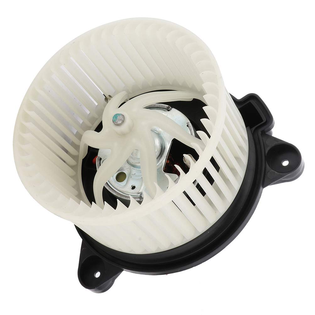 Replacement A/C Heater Blower Motor with Fan Compatible with 2005-2010 Dodge Dakota - Perfect for HVAC System Repair & Cabin Air Circulation